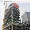 General Assembled Commercial Pre Engineered Prefabricated Metal Industry Steel Frame Structure Workshop Warehouse Building and Construction