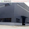 Multi Functional Steel Structure Prefabricated Materials Create High-quality Warehouses at Low Cost