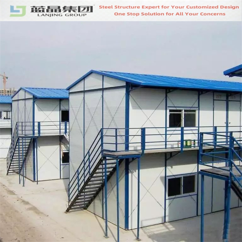 Prefabricated Labour Camp Prefab Worker Camp