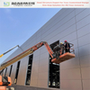 General Assembled Commercial Pre Engineered Prefabricated Metal Industry Steel Frame Structure Workshop Warehouse Building and Construction