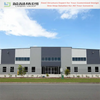 Multi Functional Steel Structure Prefabricated Materials Create High-quality Warehouses at Low Cost