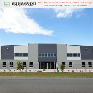 Prefabricated Light Frame Multi Storey Steel Structure Apartments Construction Projects building