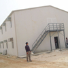 2 Floor Sandwich Panel Well Camp Site Office Prefabricated Camp