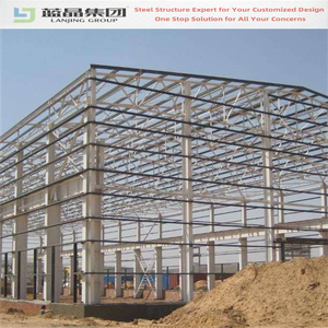 Steel Structure Building of Plant Equipment Rack