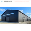 Steel Structural Warehouse