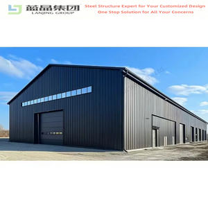 Steel Structural Warehouse