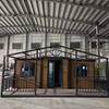 Expandable Container House with Terrace And Roof