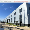 Prefabricated Steel Frame High Rise Multi-Storey Apartment Building