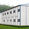 On-site Temporary Prefabricated House Stackable Modular Camp