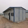 Prefabricated Labour Camp Prefab Worker Camp