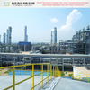 Light Steel Structure Frame Prefabricated High Rise Multi Steel Structure Office Building