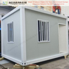 Prefabricated Customized Z-type Folding Container House