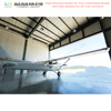 Light Weight Steel Structure Airplane Hanger Parking
