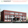 Multi Storey Prefabricated Steel Structure Building Hotel School Office Shopping Mall Construction