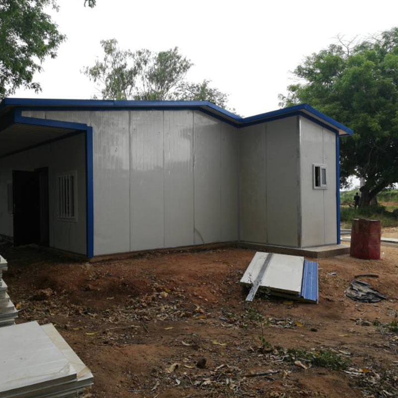 Site Office Storage Modular House Prefab Home