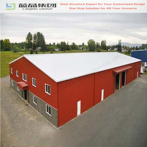 Steel Structural Warehouse