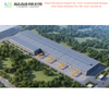 Prefabricated Customized Steel Structural Workshop