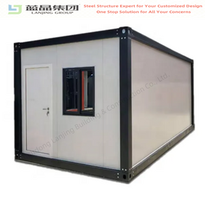 Prefabricated Flat Pack Container House