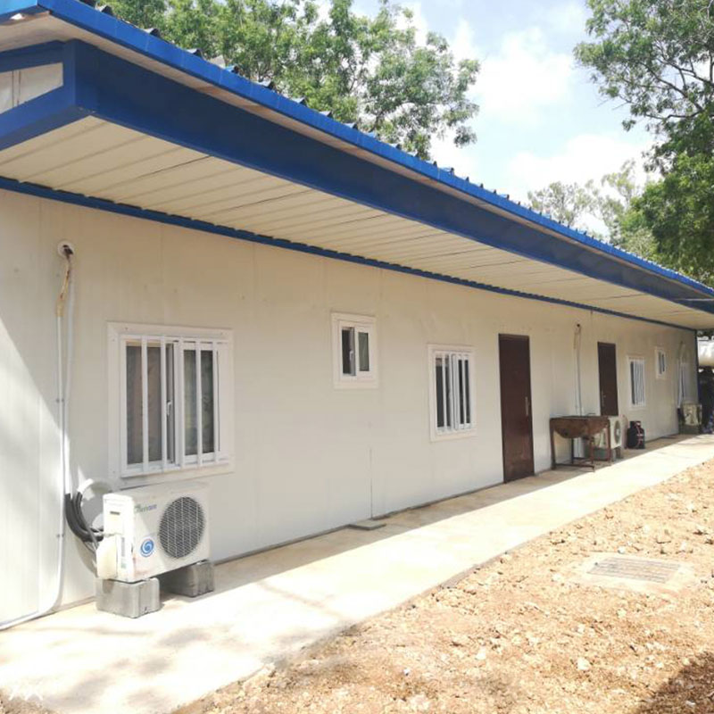 Site Office Storage Modular House Prefab Home