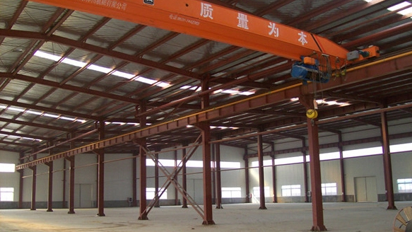 Steel Structure Workshop