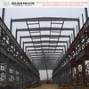 Prefabricated Steel Structure Industrial Factory Plant Construction