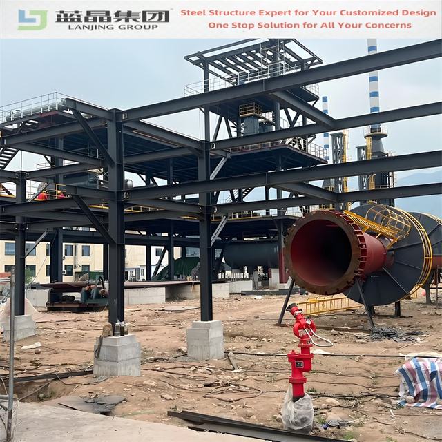 Prefab Steel Structure Frame Prefabricated High Rise Multi Residential Steel Structure Building