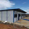 On-site Temporary Prefabricated House Stackable Modular Camp