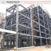 Multi Story High-Quality Steel Structure for High-Rise Parking Lots