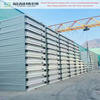 Two Stories Flat Pack Container House Home Office
