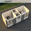 Prefabricated Flat Pack Container House