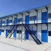 Factory Price Sandwich Panel Well Camp Site Labor Accommodation
