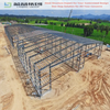Steel Structural Warehouse