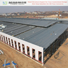 Undertake The Construction and Installation of Steel Structure Factory Buildings, Multi-Story Buildings, Factory Warehouse Steel Structures